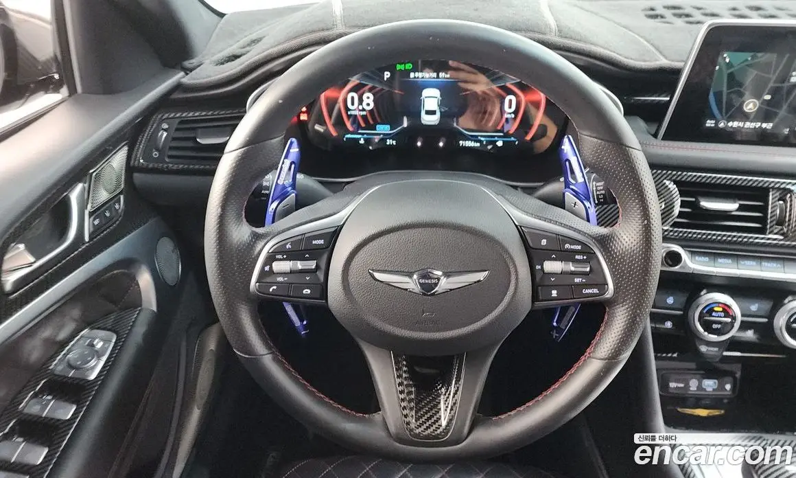 Genesis G70 2020 2.0 автомат (гидро), фото 13 Genesis G70 2020 2.0 автомат (гидро), фото 13