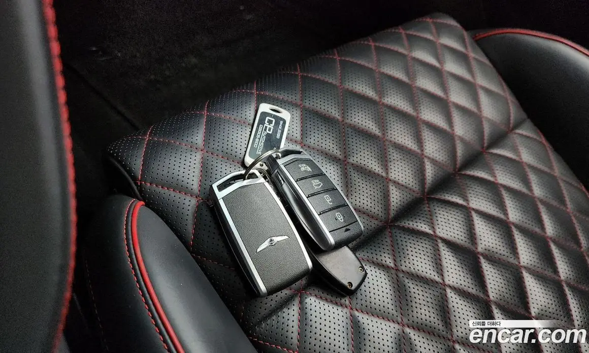Genesis G70 2020 2.0 автомат (гидро), фото 15 Genesis G70 2020 2.0 автомат (гидро), фото 15