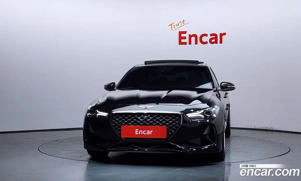 Genesis G70 2020 2.0 автомат (гидро), фото 3 Genesis G70 2020 2.0 автомат (гидро), фото 3
