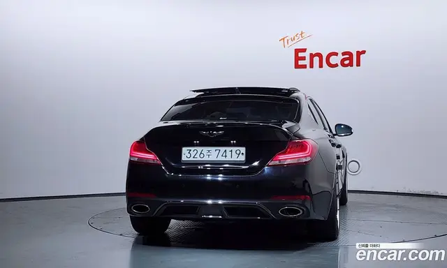 Genesis G70 2020 2.0 автомат (гидро), миниатюра 4 Genesis G70 2020 2.0 автомат (гидро), миниатюра 4