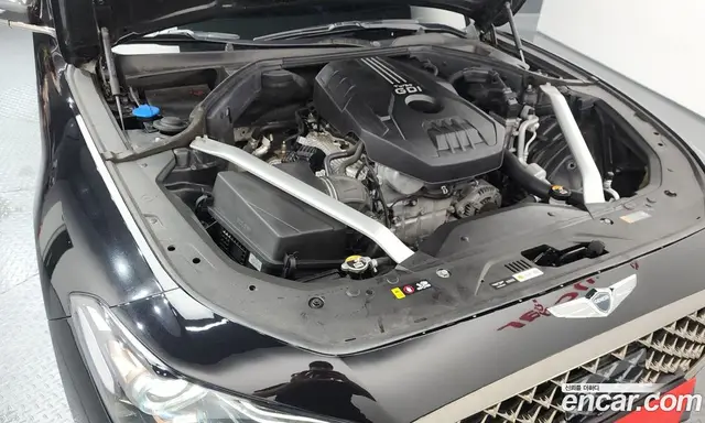 Genesis G70 2020 2.0 автомат (гидро), миниатюра 6 Genesis G70 2020 2.0 автомат (гидро), миниатюра 6