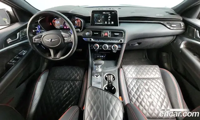 Genesis G70 2020 2.0 автомат (гидро), миниатюра 7 Genesis G70 2020 2.0 автомат (гидро), миниатюра 7