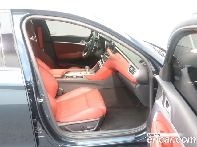 Genesis G70 2022 2.0 автомат (гидро), миниатюра 11