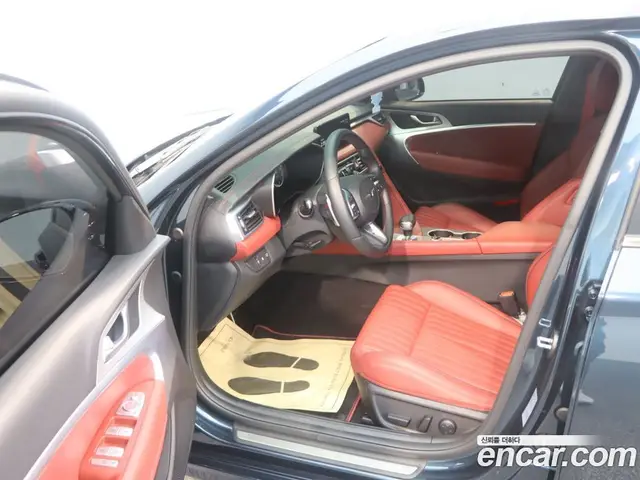 Genesis G70 2022 2.0 автомат (гидро), миниатюра 9