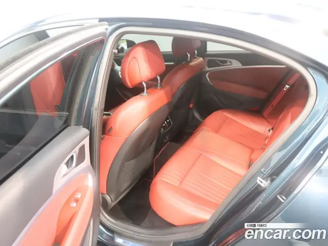 Genesis G70 2022 2.0 автомат (гидро), миниатюра 10