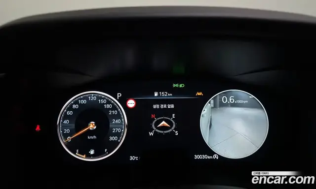 Genesis G70 2023 3.3 автомат (гидро), миниатюра 11