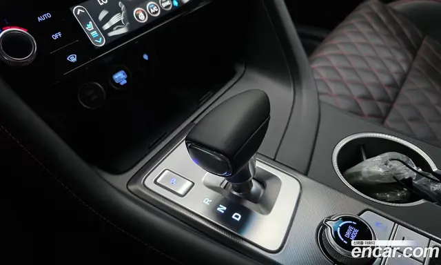 Genesis G70 2023 3.3 автомат (гидро), миниатюра 12