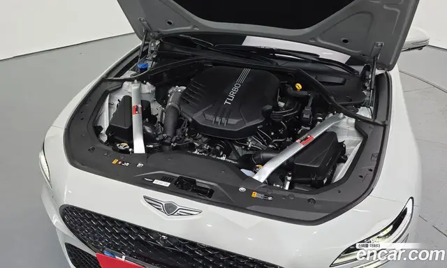Genesis G70 2023 3.3 автомат (гидро), миниатюра 6