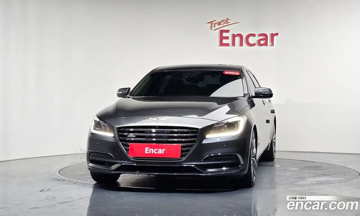 Genesis G80 2016 3.3 автомат (гидро), фото 2 Genesis G80 2016 3.3 автомат (гидро), фото 2