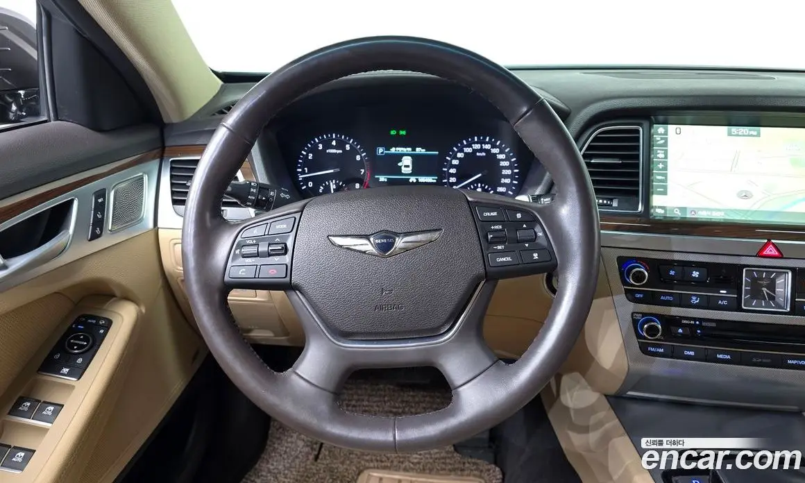 Genesis G80 2016 3.3 автомат (гидро), фото 18 Genesis G80 2016 3.3 автомат (гидро), фото 18