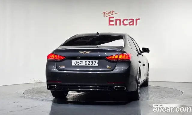 Genesis G80 2016 3.3 автомат (гидро), миниатюра 3 Genesis G80 2016 3.3 автомат (гидро), миниатюра 3