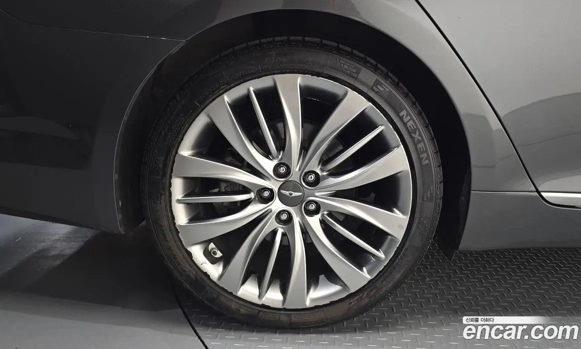 Genesis G80 2016 3.3 автомат (гидро), фото 4 Genesis G80 2016 3.3 автомат (гидро), фото 4