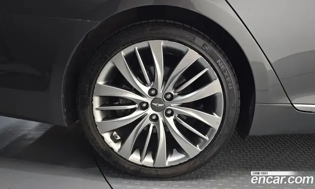 Genesis G80 2016 3.3 автомат (гидро), миниатюра 4 Genesis G80 2016 3.3 автомат (гидро), миниатюра 4