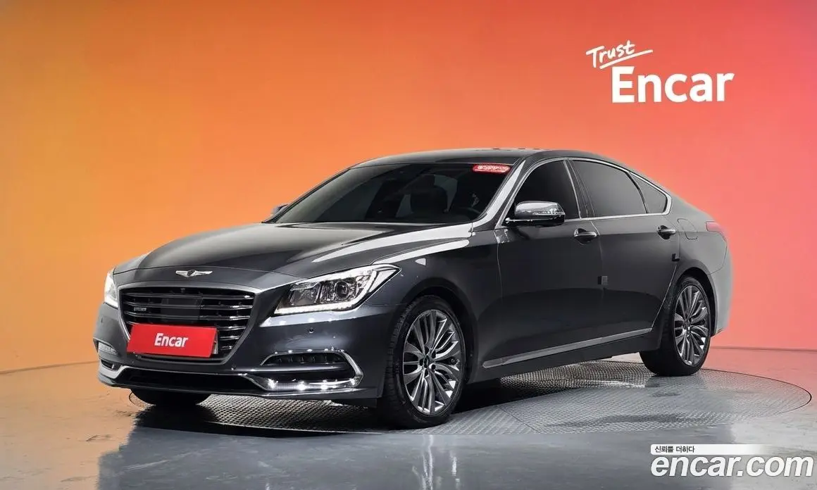 Genesis G80 2016 3.3 автомат (гидро), фото 31 Genesis G80 2016 3.3 автомат (гидро), фото 31