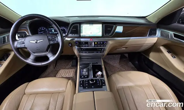 Genesis G80 2016 3.3 автомат (гидро), миниатюра 9 Genesis G80 2016 3.3 автомат (гидро), миниатюра 9