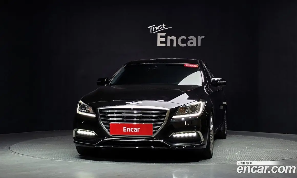 Genesis G80 2017 3.3 автомат (гидро), фото 2 Genesis G80 2017 3.3 автомат (гидро), фото 2
