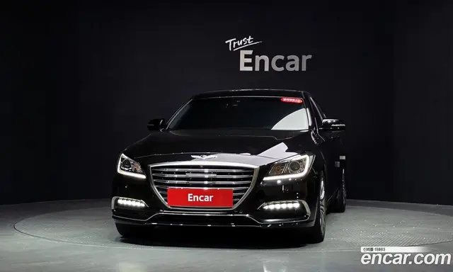 Genesis G80 2017 3.3 автомат (гидро), миниатюра 2 Genesis G80 2017 3.3 автомат (гидро), миниатюра 2