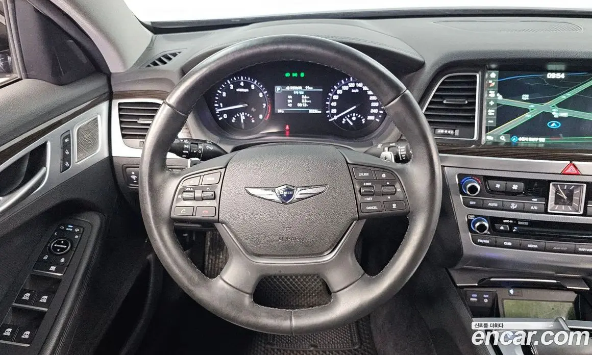 Genesis G80 2017 3.3 автомат (гидро), фото 18 Genesis G80 2017 3.3 автомат (гидро), фото 18