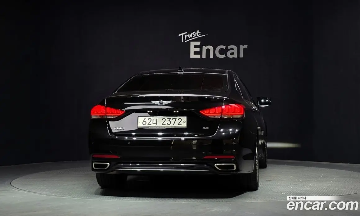 Genesis G80 2017 3.3 автомат (гидро), фото 3 Genesis G80 2017 3.3 автомат (гидро), фото 3