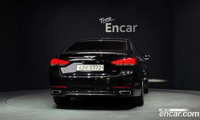 Genesis G80 2017 3.3 автомат (гидро), миниатюра 3 Genesis G80 2017 3.3 автомат (гидро), миниатюра 3