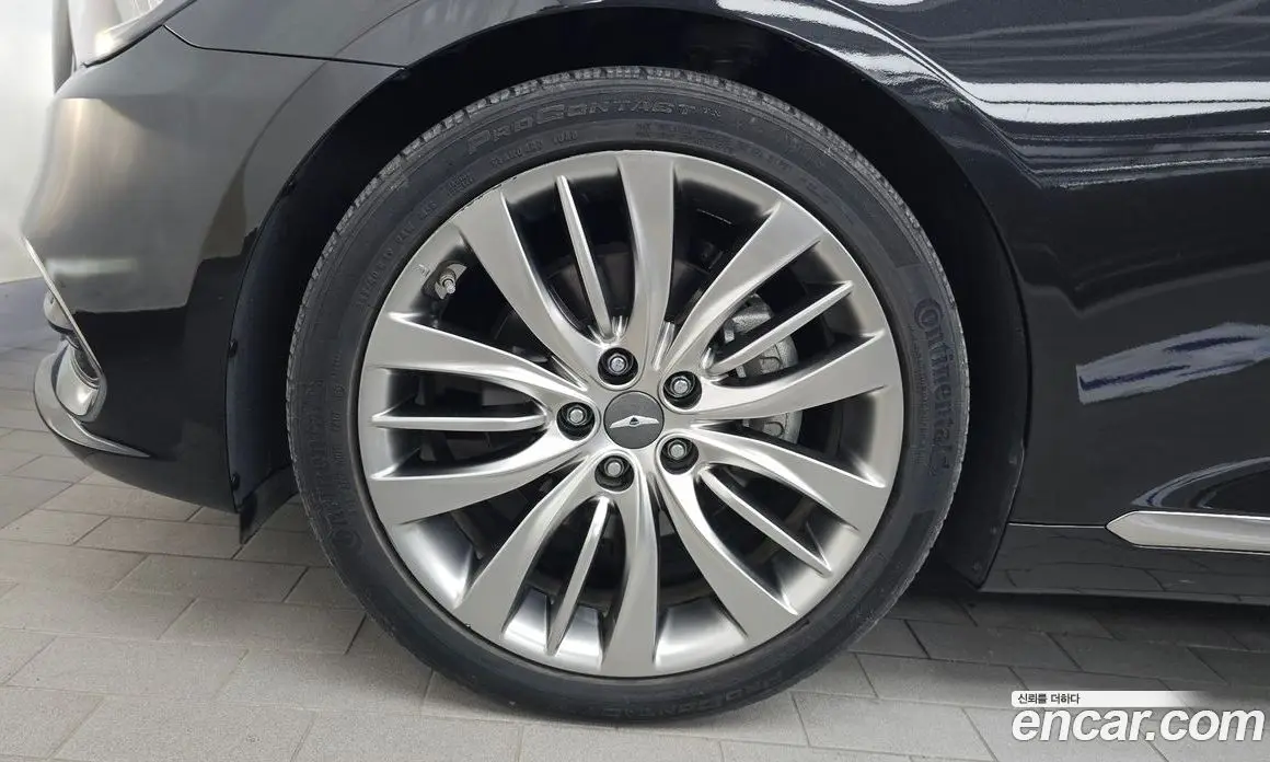 Genesis G80 2017 3.3 автомат (гидро), фото 4 Genesis G80 2017 3.3 автомат (гидро), фото 4
