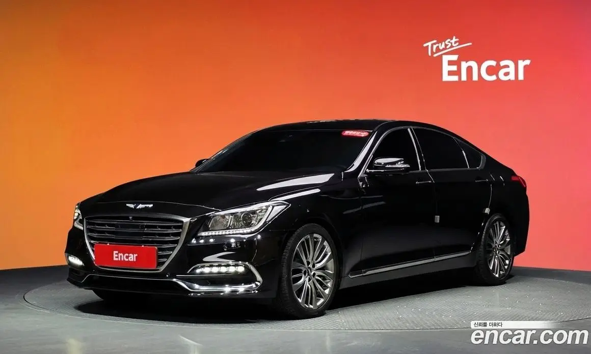 Genesis G80 2017 3.3 автомат (гидро), фото 37 Genesis G80 2017 3.3 автомат (гидро), фото 37