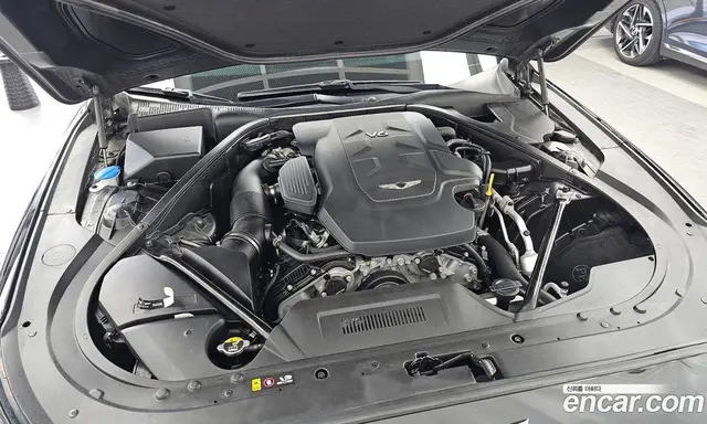Genesis G80 2017 3.3 автомат (гидро), миниатюра 5 Genesis G80 2017 3.3 автомат (гидро), миниатюра 5
