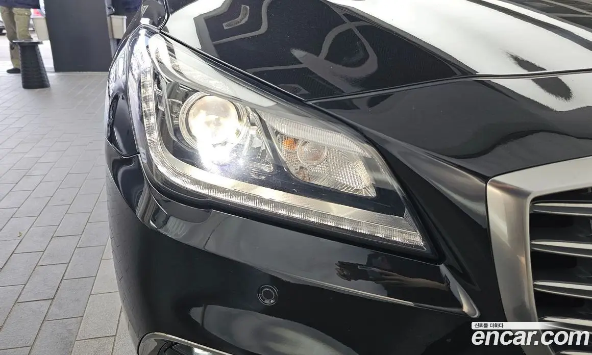 Genesis G80 2017 3.3 автомат (гидро), фото 7 Genesis G80 2017 3.3 автомат (гидро), фото 7