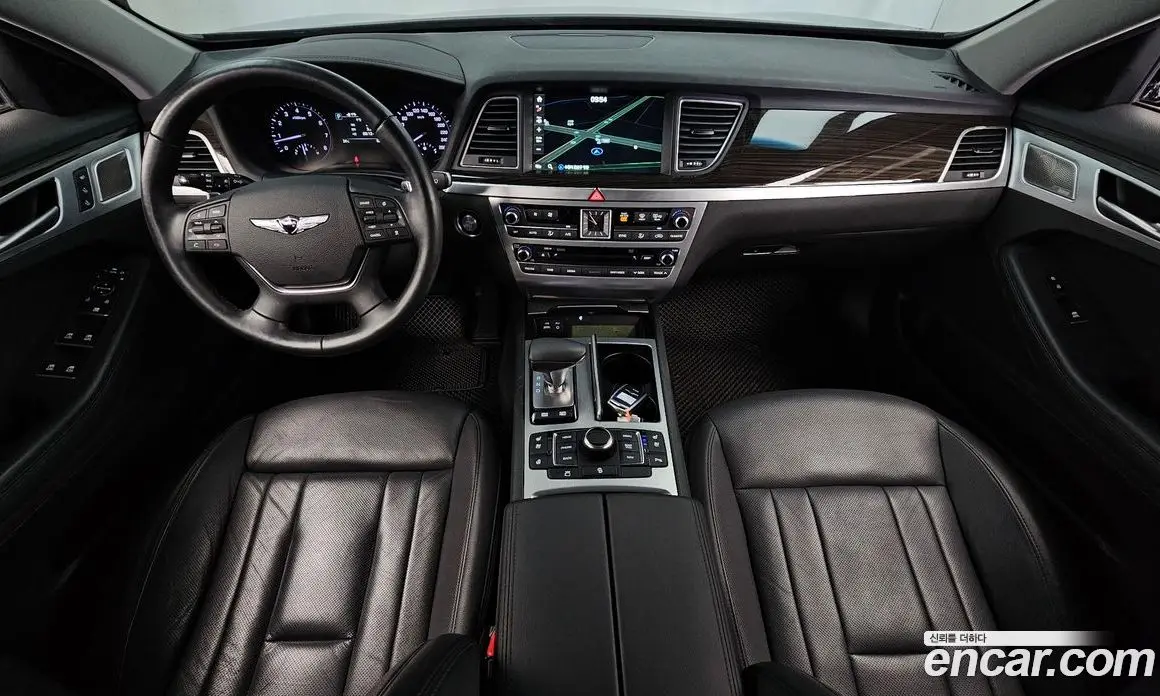 Genesis G80 2017 3.3 автомат (гидро), фото 9 Genesis G80 2017 3.3 автомат (гидро), фото 9