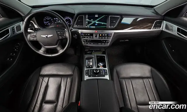 Genesis G80 2017 3.3 автомат (гидро), миниатюра 9 Genesis G80 2017 3.3 автомат (гидро), миниатюра 9