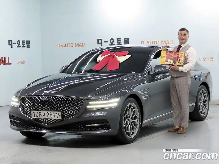 Genesis G80 2020 3.5 автомат (гидро), фото 1 Genesis G80 2020 3.5 автомат (гидро), фото 1