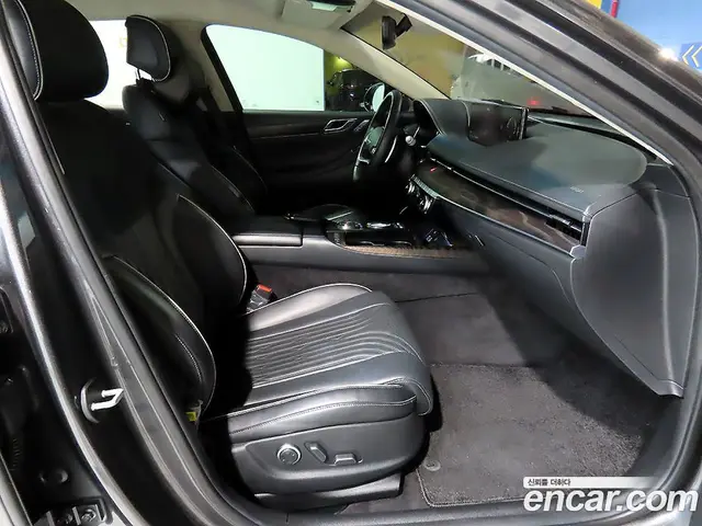 Genesis G80 2020 3.5 автомат (гидро), миниатюра 12