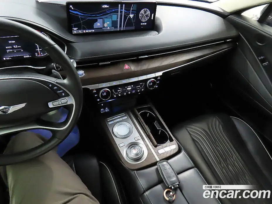 Genesis G80 2020 3.5 автомат (гидро), фото 17 Genesis G80 2020 3.5 автомат (гидро), фото 17
