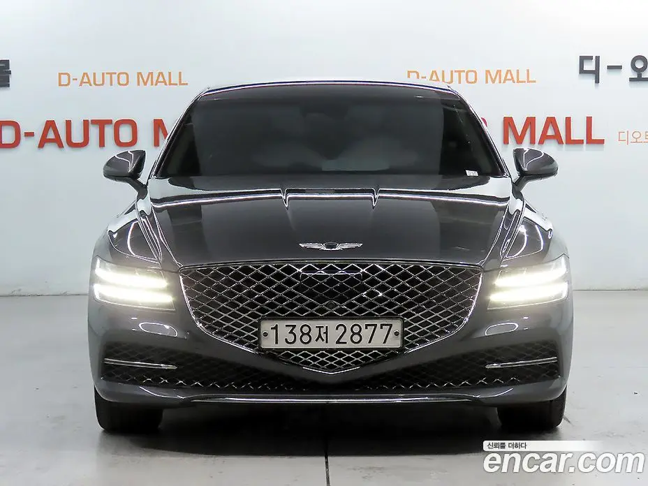 Genesis G80 2020 3.5 автомат (гидро), фото 3 Genesis G80 2020 3.5 автомат (гидро), фото 3