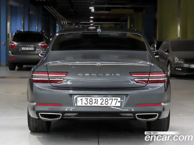 Genesis G80 2020 3.5 автомат (гидро), миниатюра 4 Genesis G80 2020 3.5 автомат (гидро), миниатюра 4