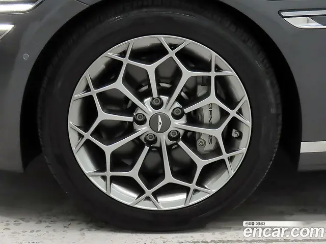 Genesis G80 2020 3.5 автомат (гидро), миниатюра 5 Genesis G80 2020 3.5 автомат (гидро), миниатюра 5