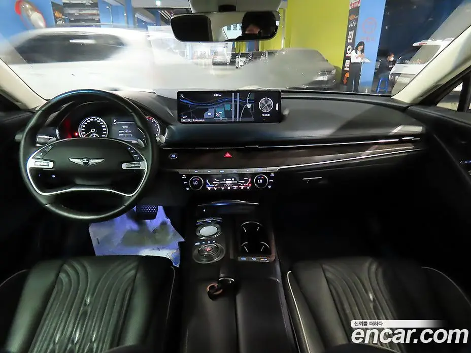 Genesis G80 2020 3.5 автомат (гидро), фото 7 Genesis G80 2020 3.5 автомат (гидро), фото 7