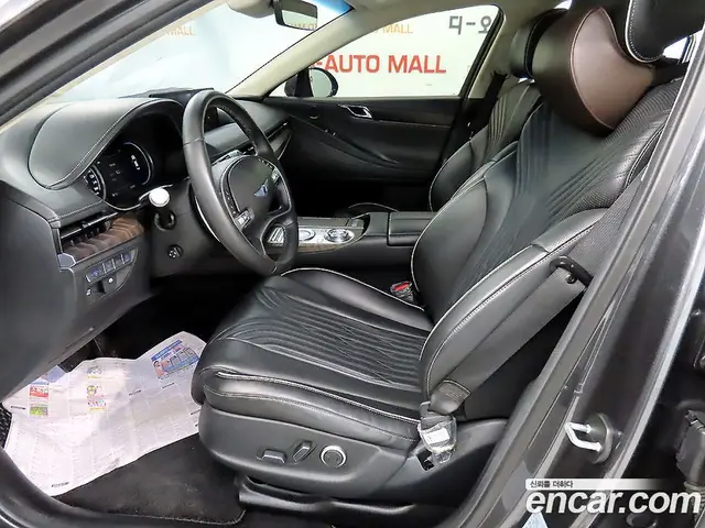 Genesis G80 2020 3.5 автомат (гидро), миниатюра 10 Genesis G80 2020 3.5 автомат (гидро), миниатюра 10
