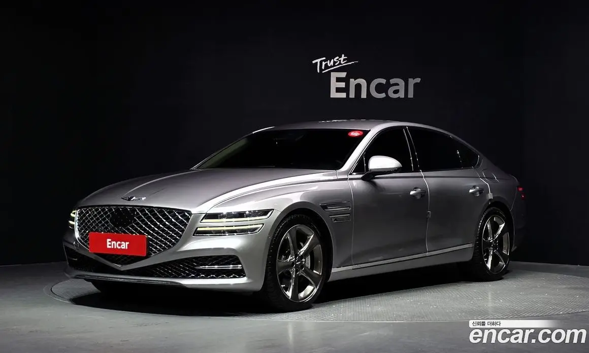 Genesis G80 2020 3.5 автомат (гидро), фото 1 Genesis G80 2020 3.5 автомат (гидро), фото 1
