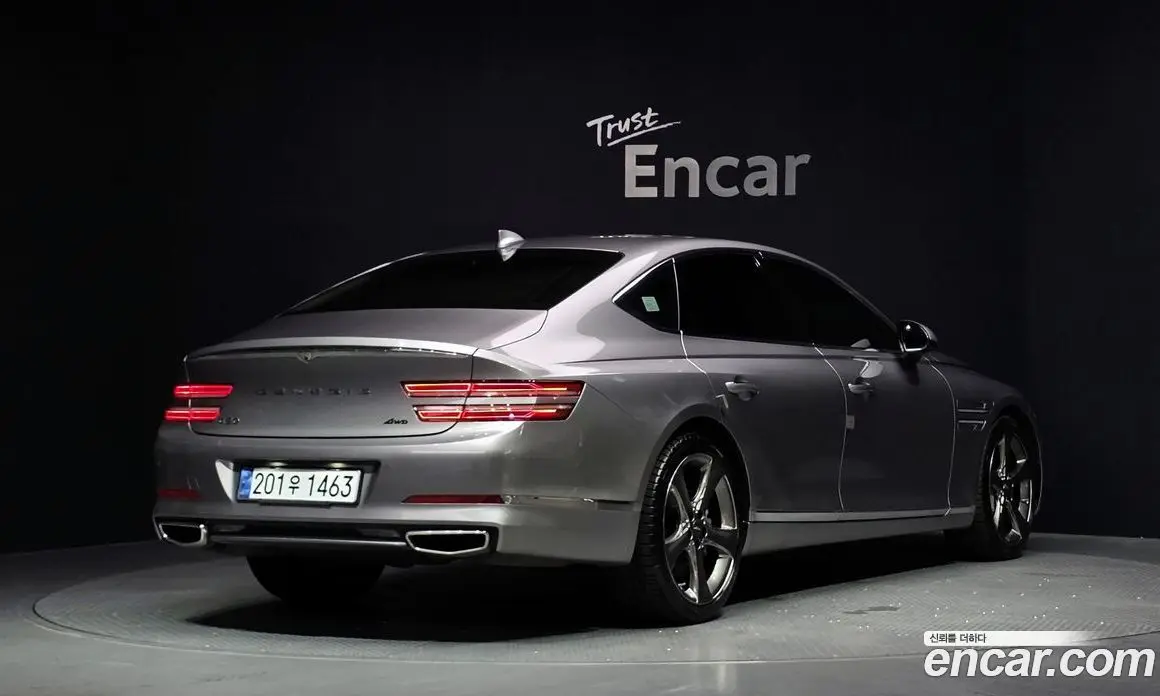 Genesis G80 2020 3.5 автомат (гидро), фото 2 Genesis G80 2020 3.5 автомат (гидро), фото 2