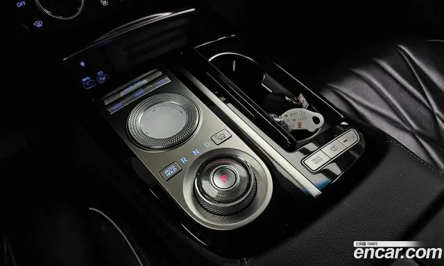 Genesis G80 2020 3.5 автомат (гидро), миниатюра 12