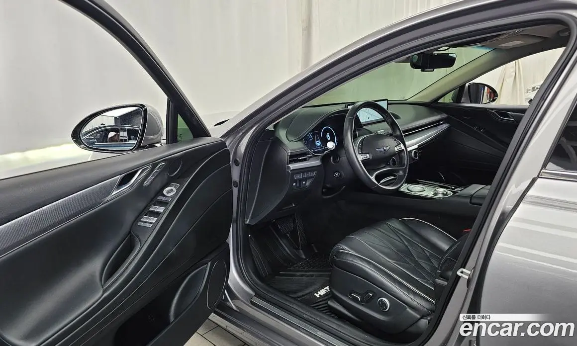 Genesis G80 2020 3.5 автомат (гидро), фото 13 Genesis G80 2020 3.5 автомат (гидро), фото 13