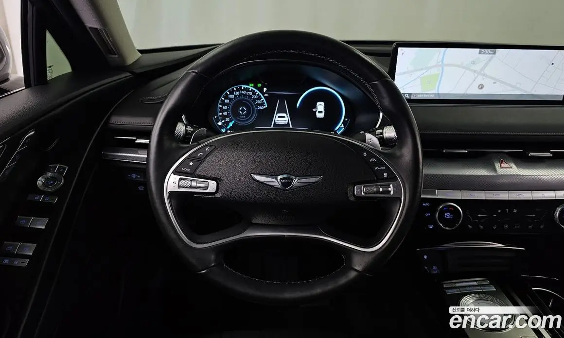 Genesis G80 2020 3.5 автомат (гидро), фото 19 Genesis G80 2020 3.5 автомат (гидро), фото 19