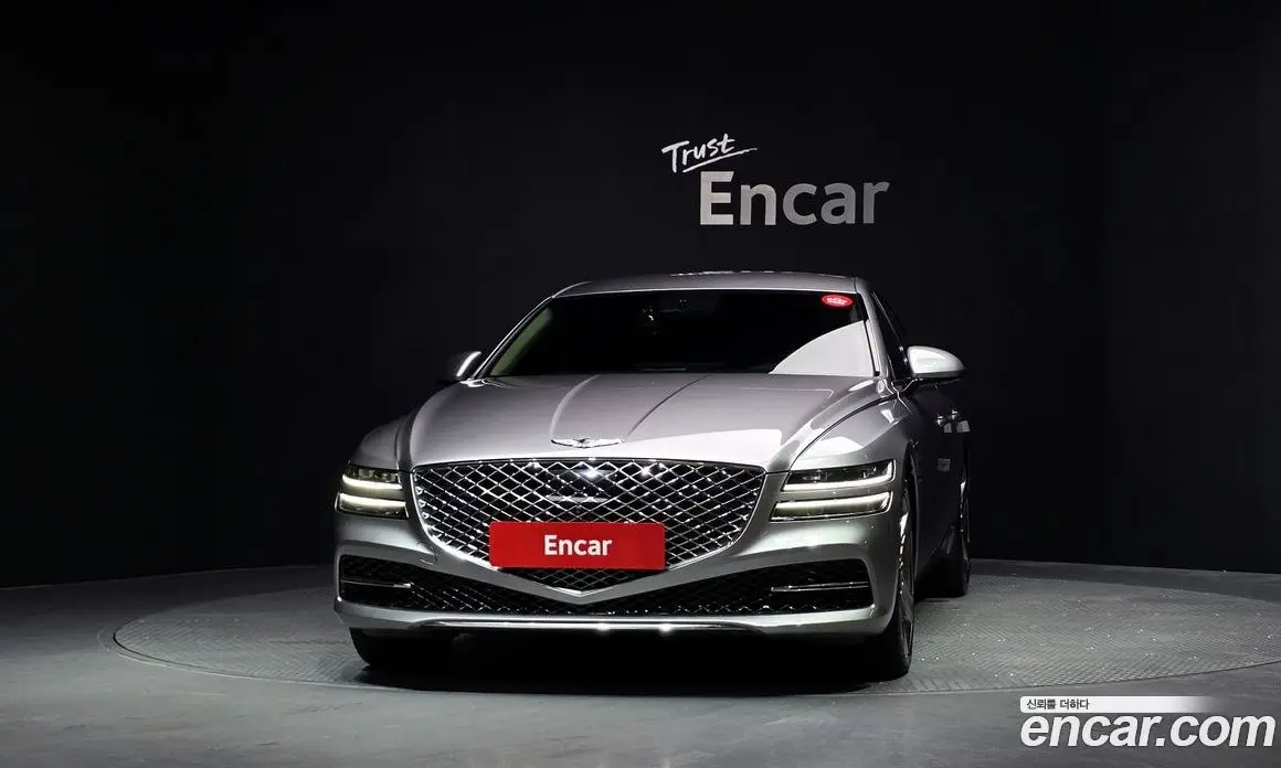 Genesis G80 2020 3.5 автомат (гидро), фото 3 Genesis G80 2020 3.5 автомат (гидро), фото 3