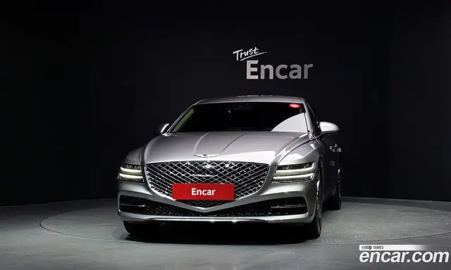 Genesis G80 2020 3.5 автомат (гидро), миниатюра 3 Genesis G80 2020 3.5 автомат (гидро), миниатюра 3