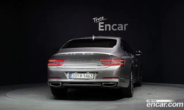 Genesis G80 2020 3.5 автомат (гидро), миниатюра 4 Genesis G80 2020 3.5 автомат (гидро), миниатюра 4