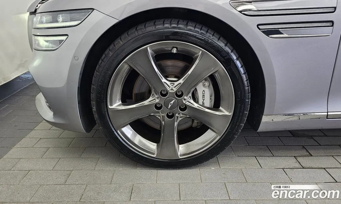 Genesis G80 2020 3.5 автомат (гидро), фото 5 Genesis G80 2020 3.5 автомат (гидро), фото 5