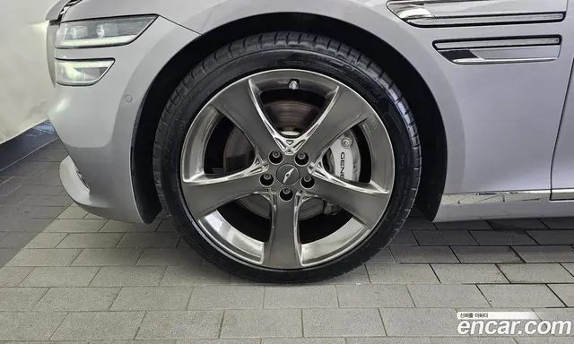 Genesis G80 2020 3.5 автомат (гидро), миниатюра 5 Genesis G80 2020 3.5 автомат (гидро), миниатюра 5