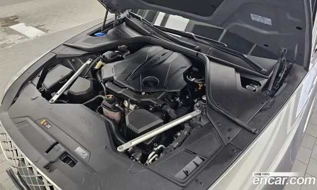 Genesis G80 2020 3.5 автомат (гидро), миниатюра 6 Genesis G80 2020 3.5 автомат (гидро), миниатюра 6