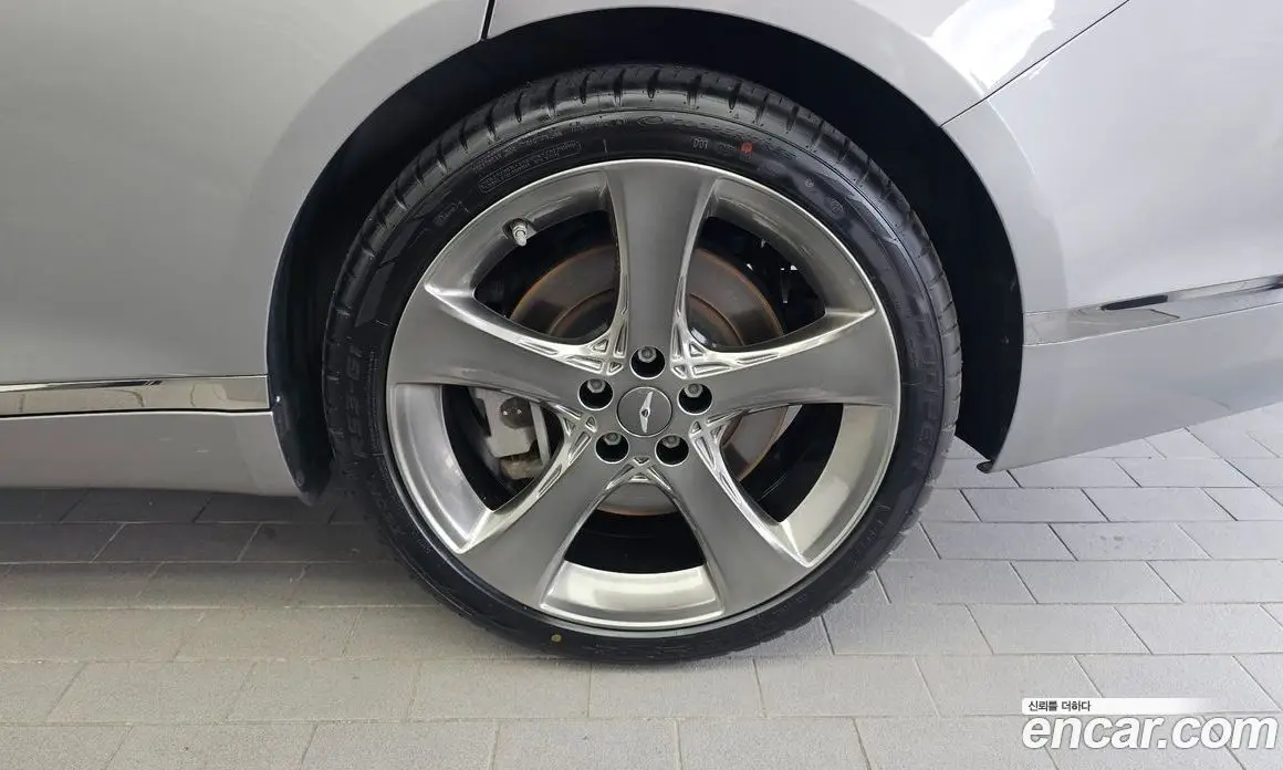 Genesis G80 2020 3.5 автомат (гидро), фото 7 Genesis G80 2020 3.5 автомат (гидро), фото 7